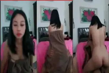 Ayang Menjerit Kesakitan Pas Dimasukin Ganas