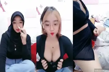 Cewek Kost Kesepian Cari Pelampiasan Malam