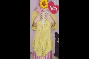Live Ukhti Kebaya Hijab Pink Menggoda Viral Indo 2026