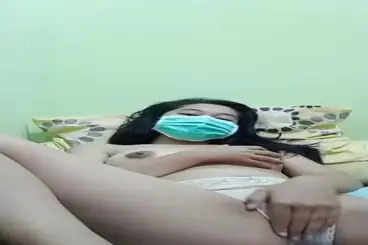 Miss Nur Live Menggoda Bikin Sange